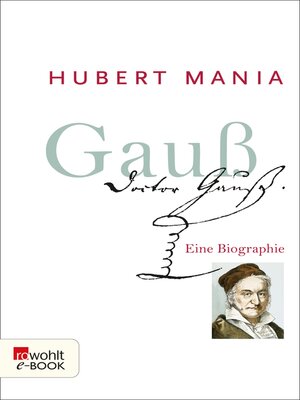 cover image of Gauß